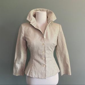 Ralph Lauren striped blazer